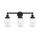 Option Oil Rubbed Bronze / Clear