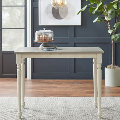 Lifestorey Montreal Counter Height Table