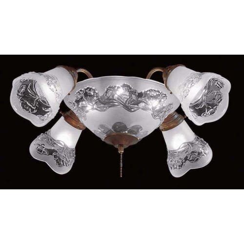 MinkaAire MA K9352 Fan Accessories Fan Light Kits Fan Light Kits from the MinkaAire Light Kits series