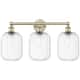 Option Antique Brass / Clear