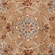 preview thumbnail 37 of 46, SAFAVIEH Handmade Heritage Traditional Brown/ Blue Wool Rug
