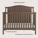 preview thumbnail 21 of 22, Forever Eclectic Hampton Arch Top 4-in-1 Convertible Crib