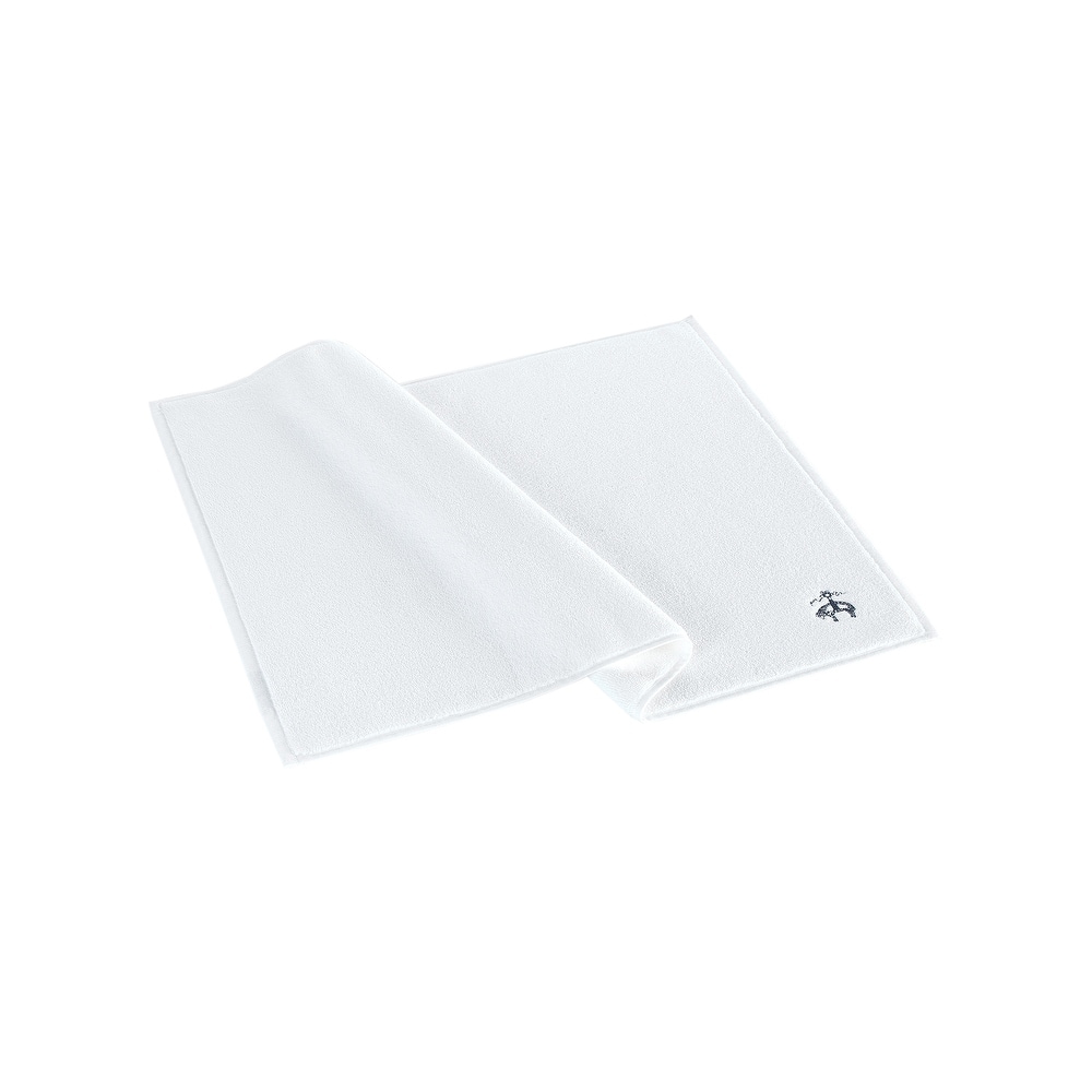 Brooks Brothers Contrast Frame Bath Mat