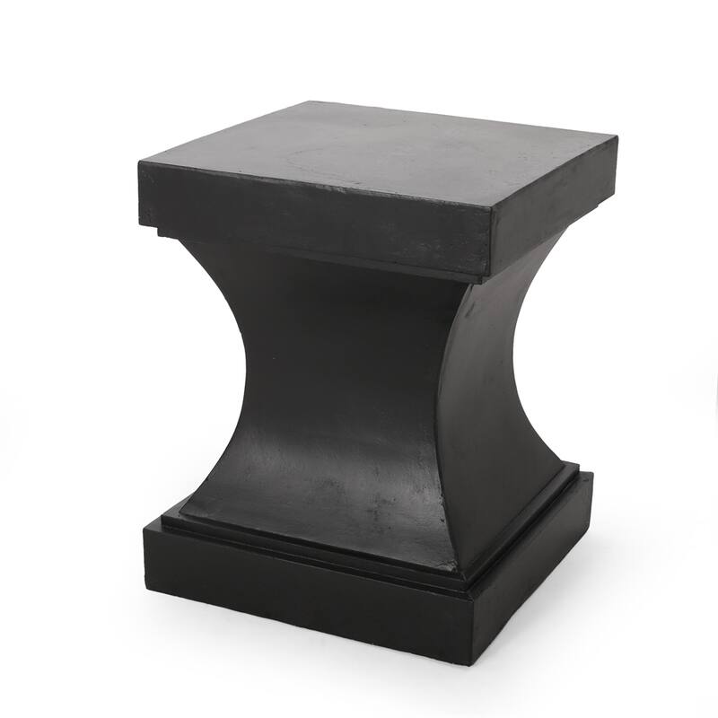 Concrete Side Table