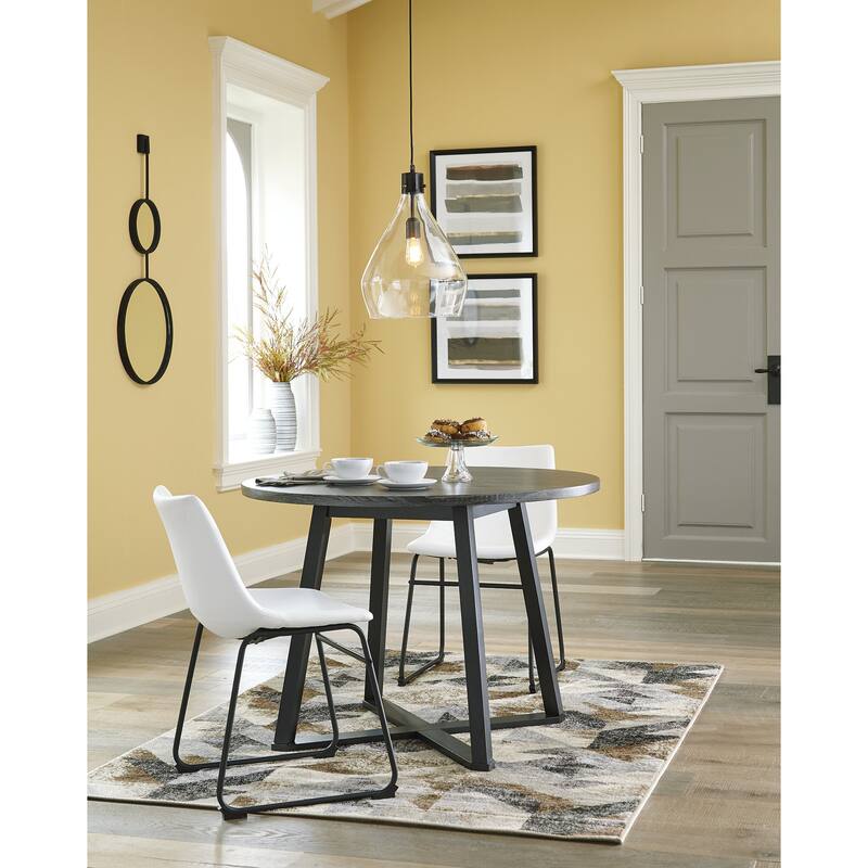 Signature Design by Ashley Centiar 3-Piece Dining Package