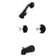 Option Oil Rubbed Bronze