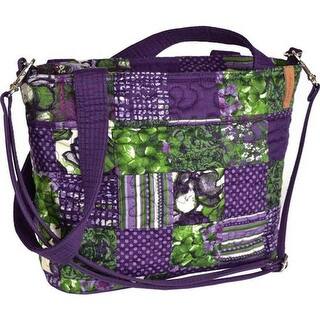 Donna Sharp Handbags Our Best Clothing Shoes Deals Online Donna Sharp Women S Jenna Bag Concord Patch Us One Size