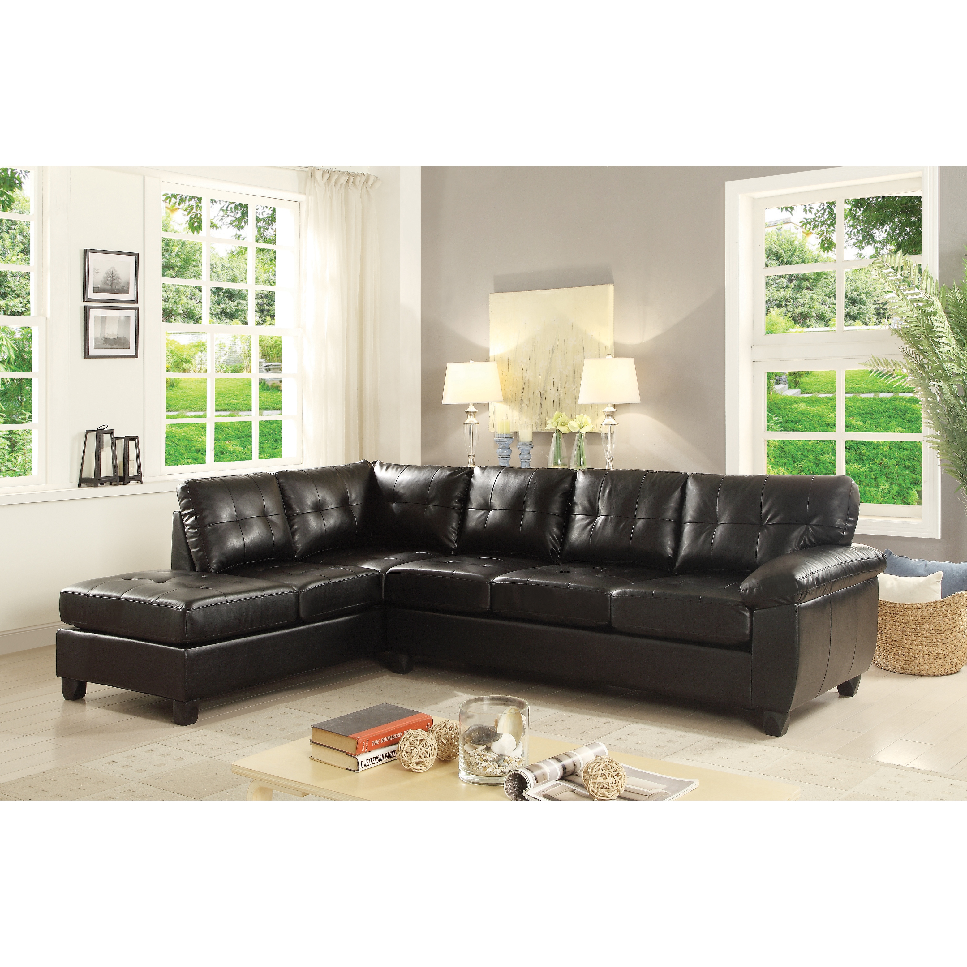 Micro suede lounge deals