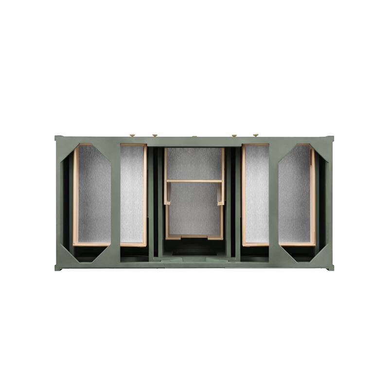 James Martin Vanities 503-V48-1WZ Chicago 48" Free Standing Single