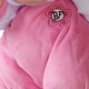 preview thumbnail 5 of 3, Goldberger Baby's First 12" Soft Body Minky Baby Doll in Pink