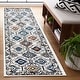 preview thumbnail 4 of 13, SAFAVIEH Tulum Gesa Boho Rug