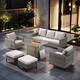 Option Gray Wicker