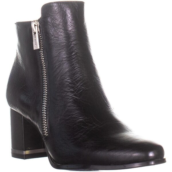 calvin klein women's fara booties