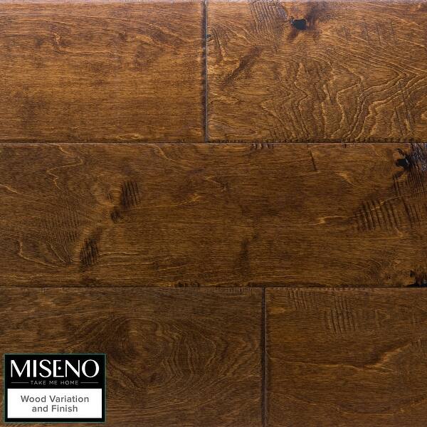 Shop Miseno Mflr Boston E Revolution Engineered Hardwood Flooring