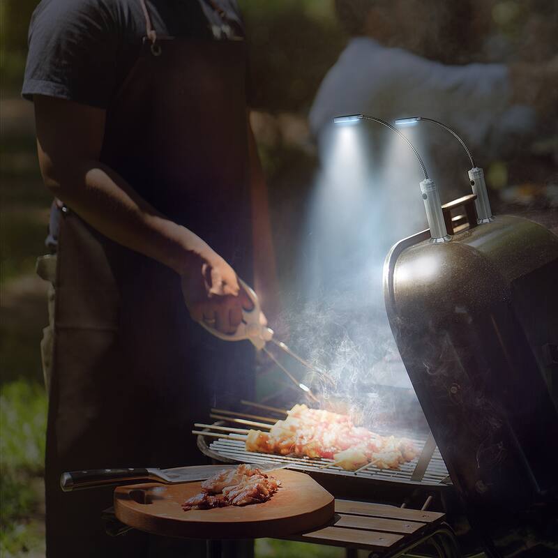 LED BBQ Light - 4 in