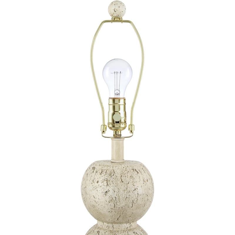 Becke Bubble Transitional Floor Lamp