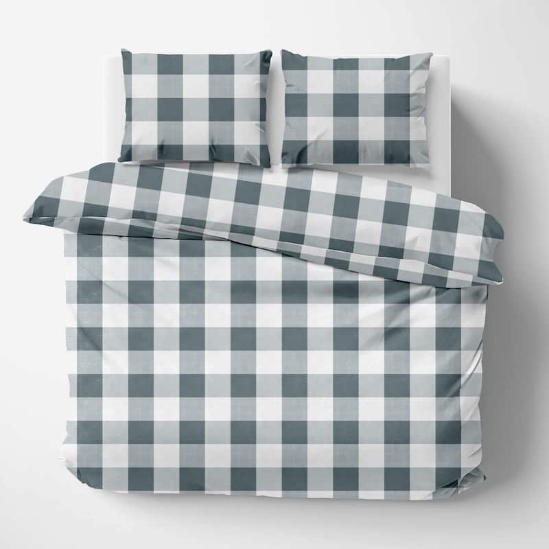 Pointehaven Flannel 180 GSM Brushed Soft Cotton Oversized Duvet Sets