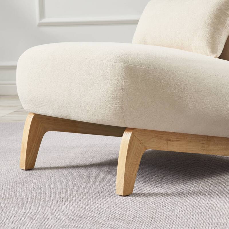 Modern Chair, Living Room Chairs Soft Padded, Sofa Chairs for Home Office, Bedroom, Dining Room