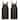 2pcs H Style Apron Kitchen Cooking Aprons Artist Painting Apron