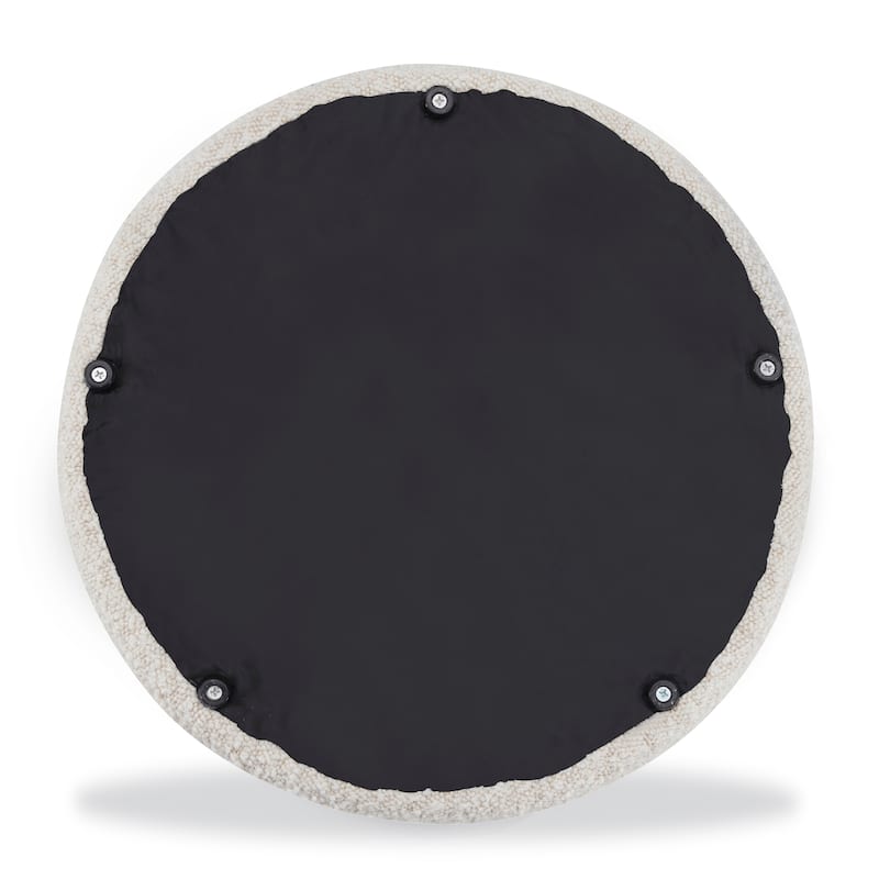 Poly & Bark Basel Ottoman