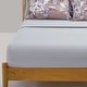 preview thumbnail 8 of 15, All Season Floral Printed Reversible 7-Piece Bed in a Bag With Sheet Set