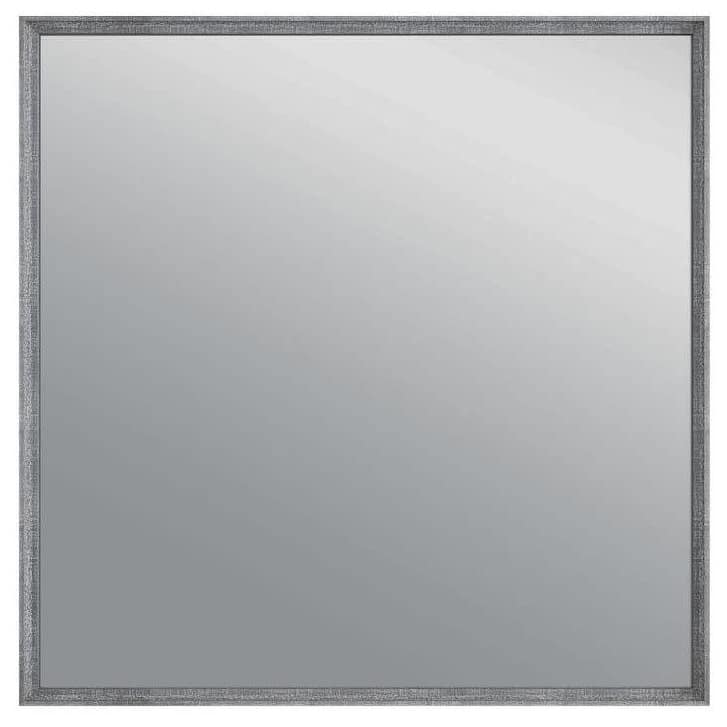 Fresca Formosa 32" x 32" Framed Bathroom Mirror