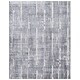 preview thumbnail 11 of 14, SAFAVIEH Whisper Jehanne Modern Abstract Rug 8' x 10' - Grey/Light Grey - Rectangle