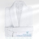 preview thumbnail 36 of 44, American Soft Linen Cotton Turkish Bathrobes Soft Absorbent Men Robes
