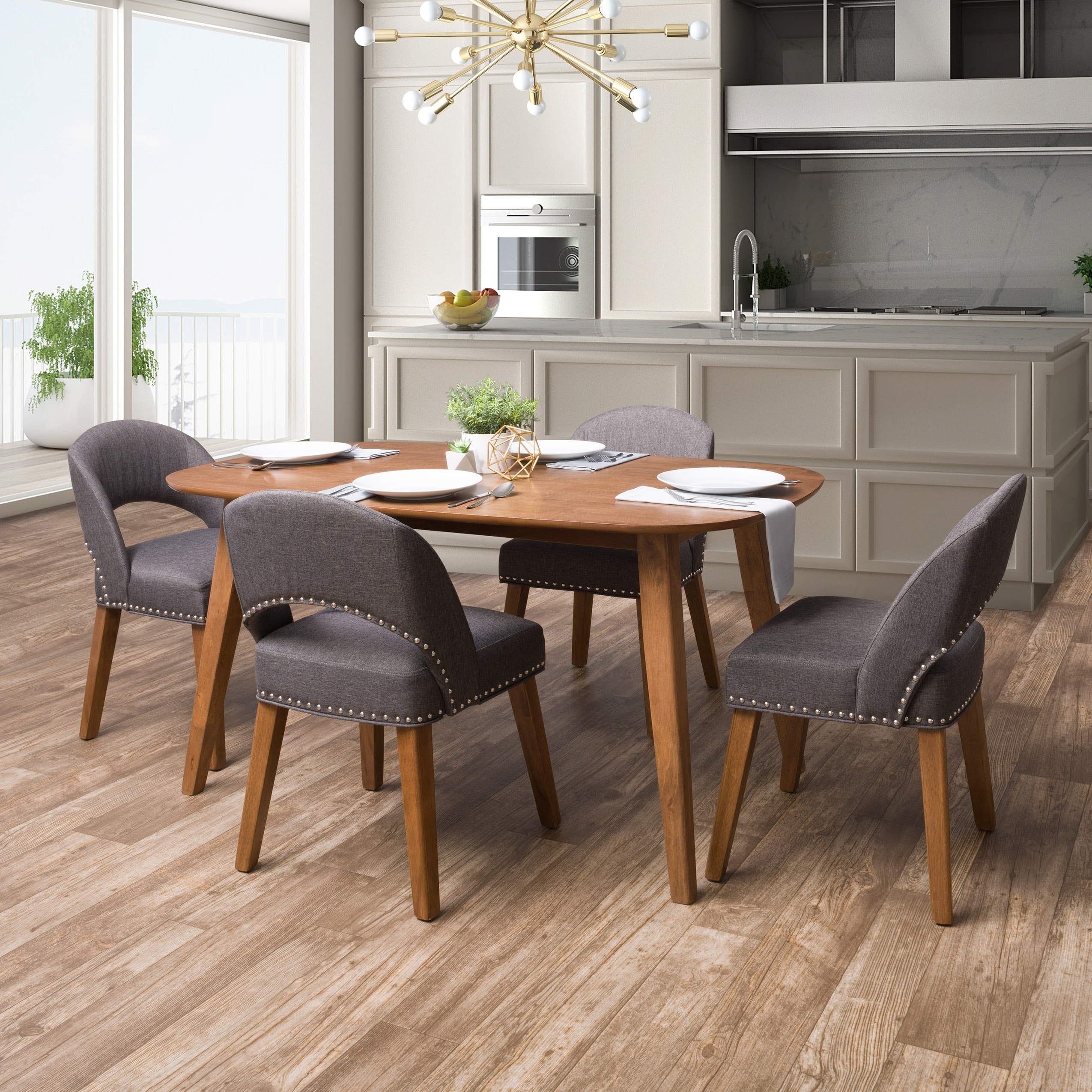 Tiffany dining room hot sale set