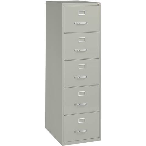 Lorell Commercial Grade Vertical File Cabinet