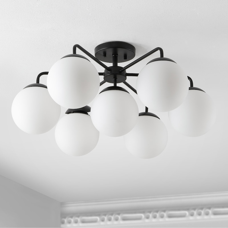 SAFAVIEH Lighting Camdyn Flush Mount