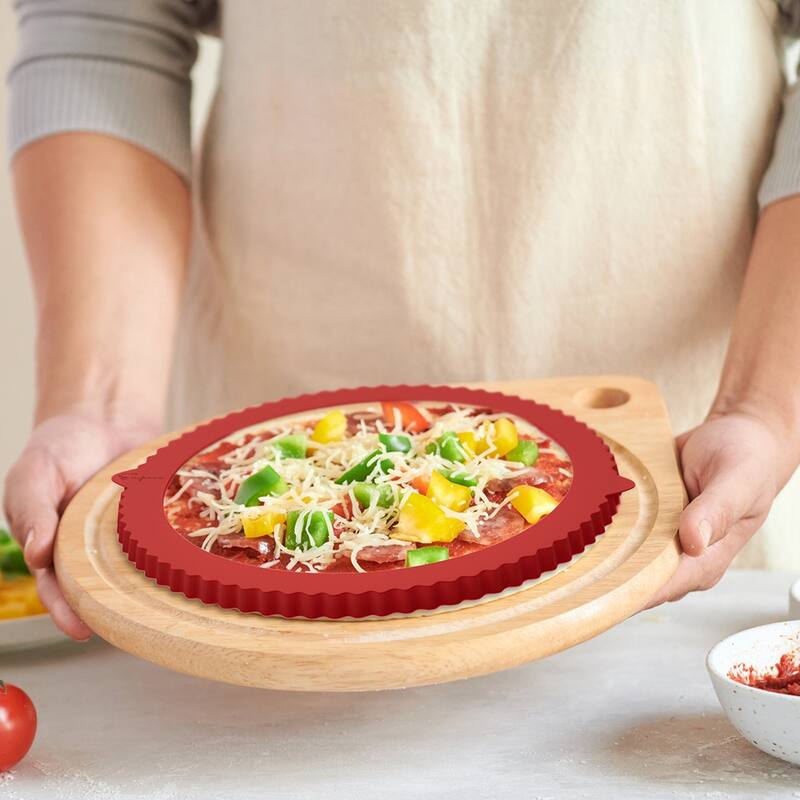 10 Inch Silicone Pie Crust Shields Pie Protector