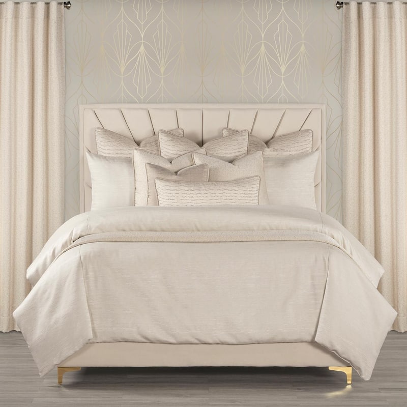 The Great Gatsby Cotton Blend Duvet & Insert Set