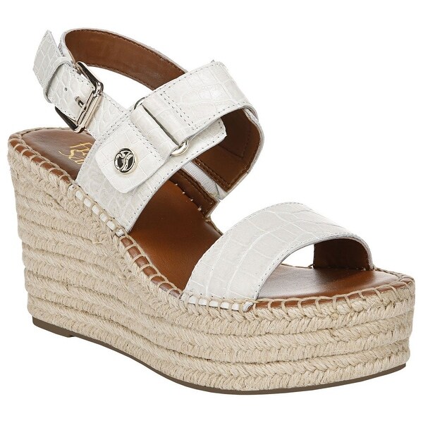 franco sarto wedge heels