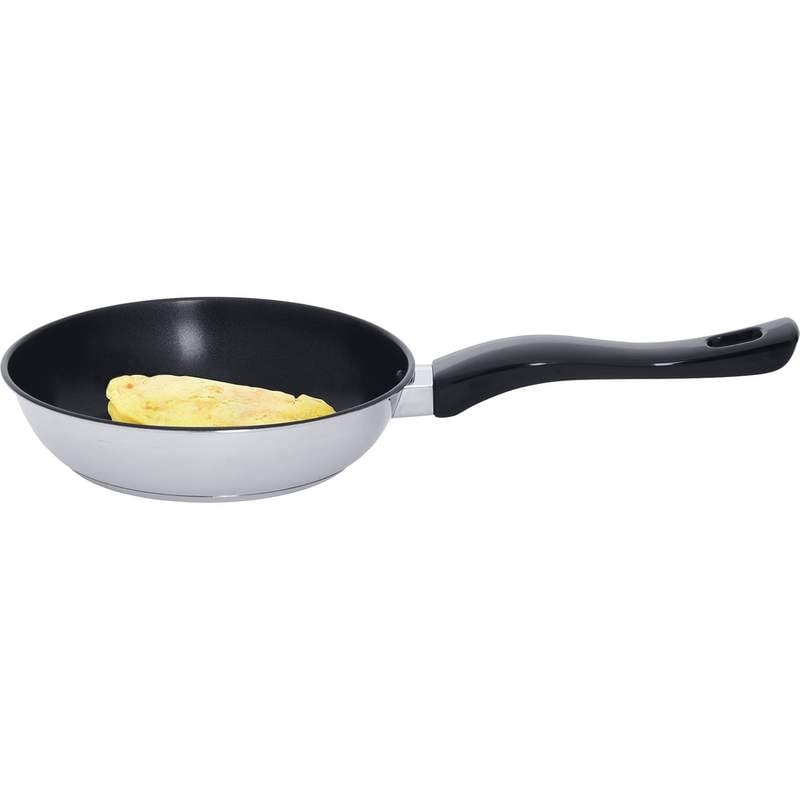 Cast Iron Omelette Pan 8-1/2