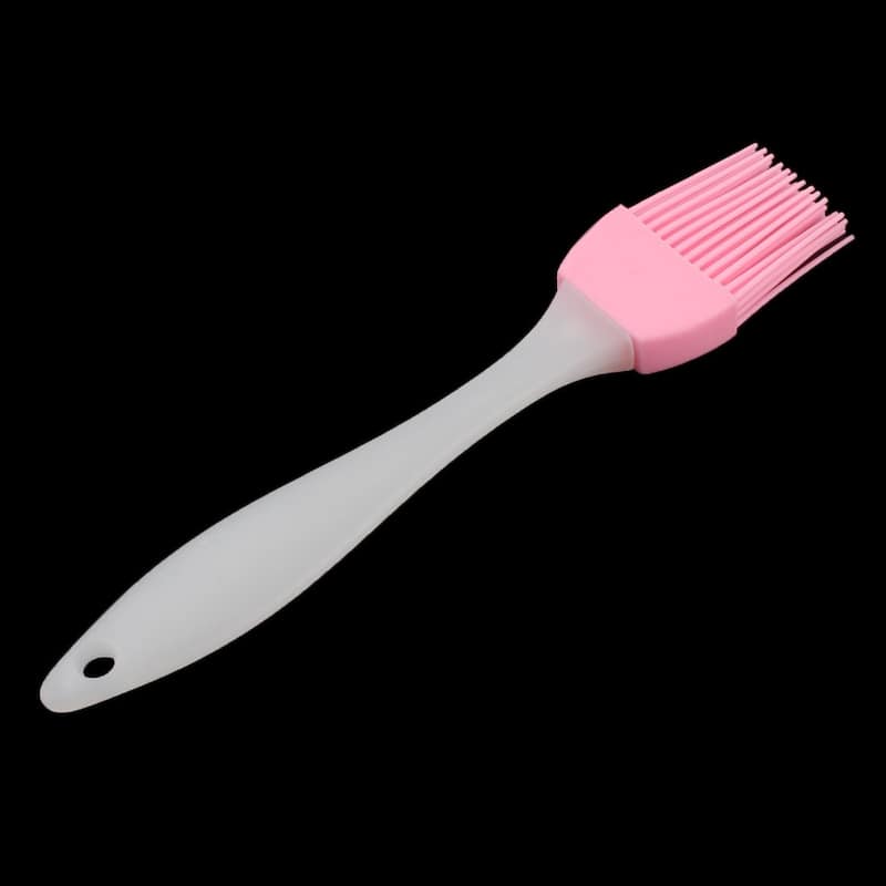 Silicone Head Kitchen Heat Resistant Baking Basting Cooking Pastry Brush
