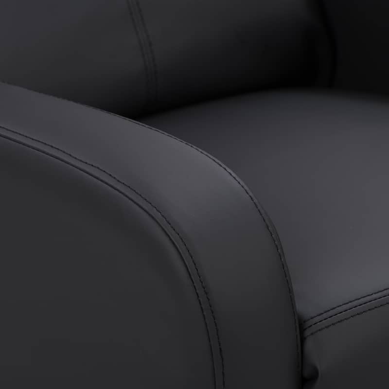 CorLiving Oren PU Recliner