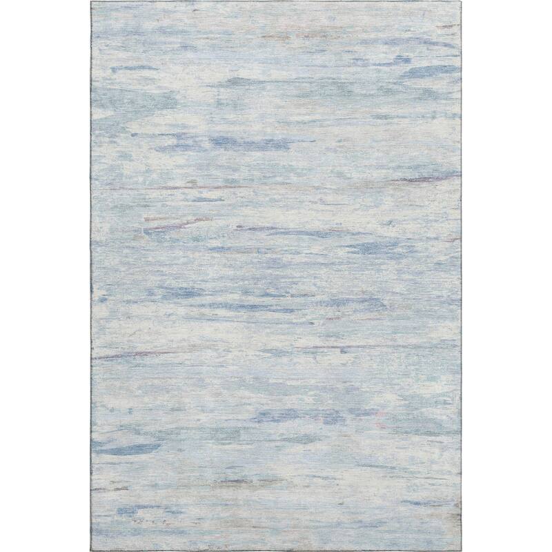 Premium Washable Super Soft Stripe Ombre Mayfield Rug
