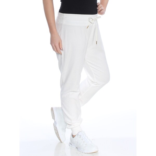 calvin klein velvet pants