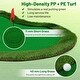 preview thumbnail 20 of 22, Costway 10 x 3.3/5 FT Golf Putting Green Professional Golf Training