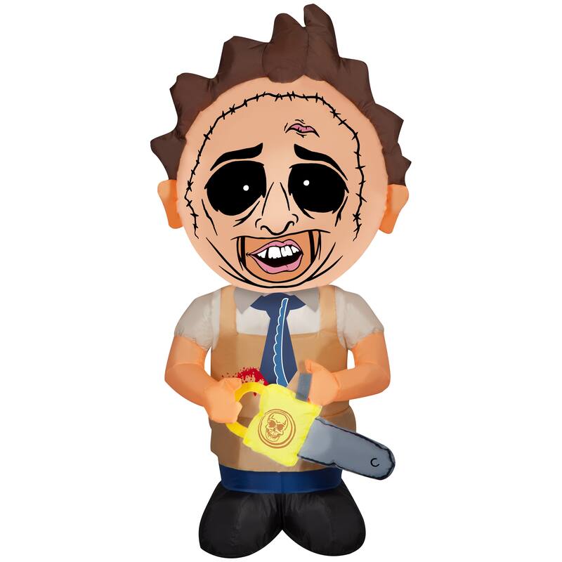 Airblown-Stylized Leatherface-Radar