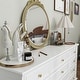 preview thumbnail 6 of 20, 12 Drawer Closet 63'' W Dresser White Chest Srorage Cabinet Lacquer