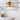 Dinah River of Goods Brass and Glass 52-Inch Ceiling Fan with Light - 52" x 52" x 12.5"/17.5"