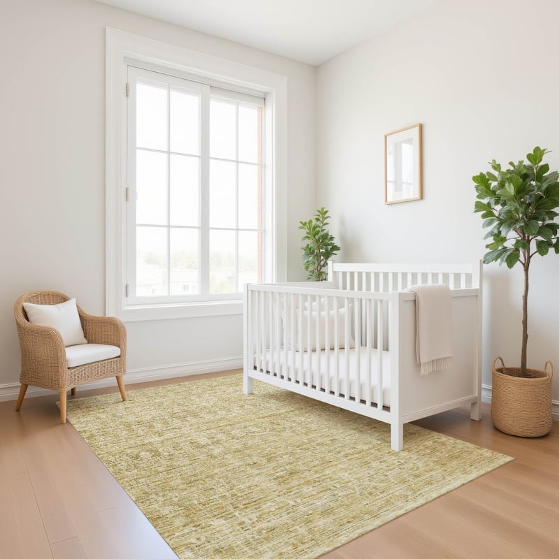 Premium Washable Super Soft Vintage Traditional Mayfield Rug
