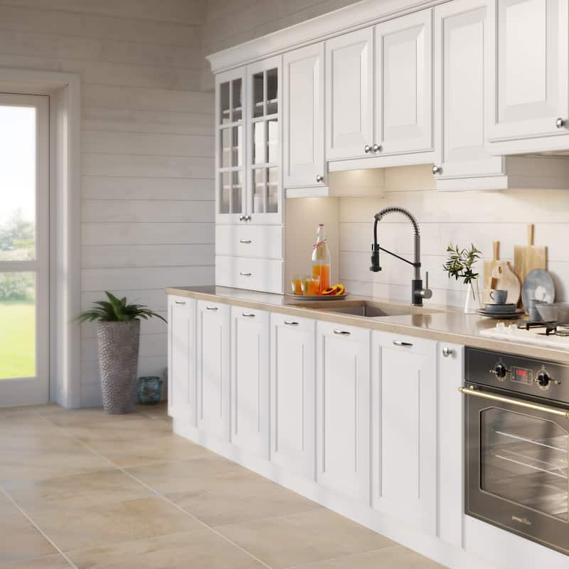 Kraus 3-in-1 Set Undermount Kitchen Sink, Pulldown Faucet, Dispenser