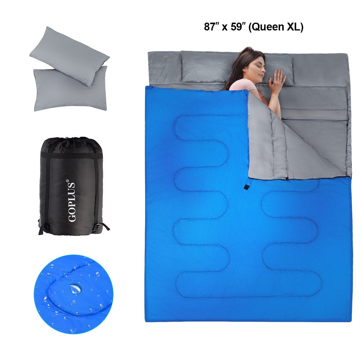 sleeping bag mattress