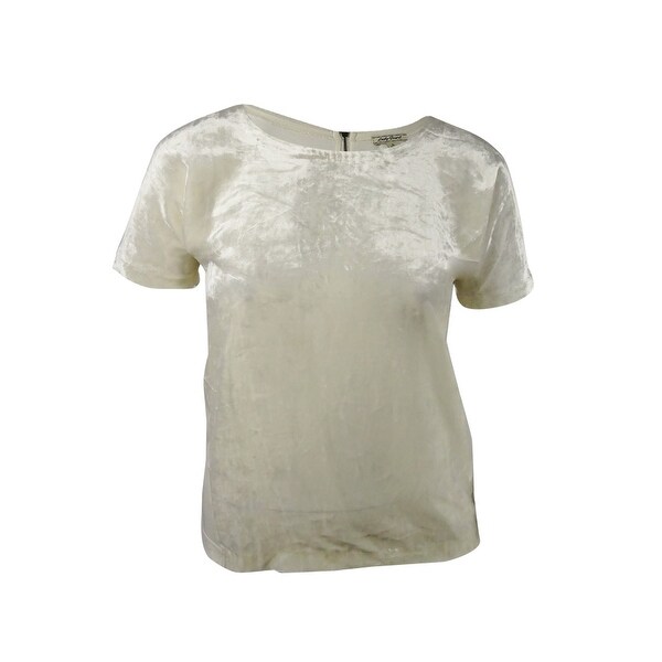 lucky brand white top