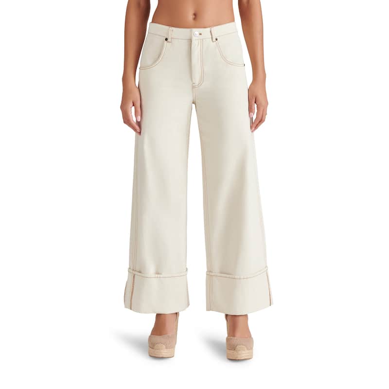 Steve Madden Briah Wide Leg Pants