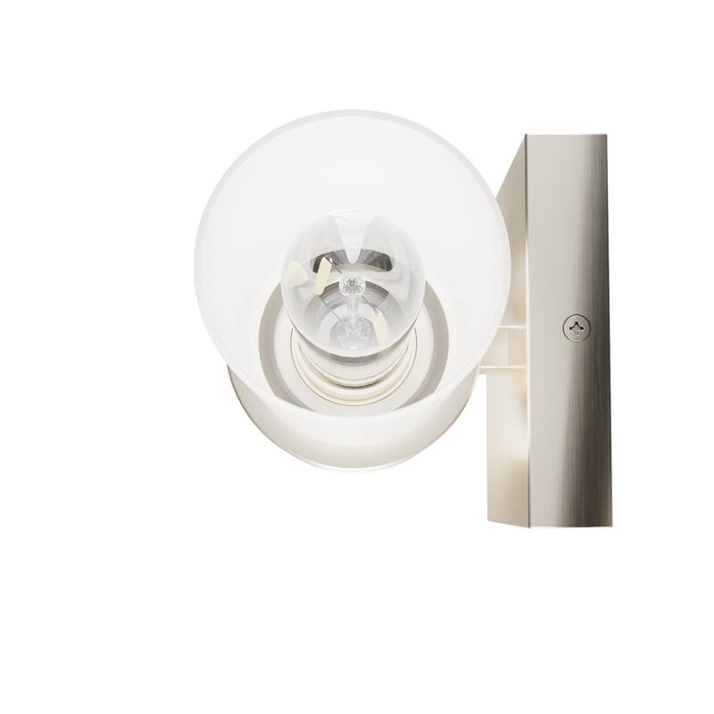 Hunter Lenlock Vanity Wall Light - Art Deco, Damp Rated