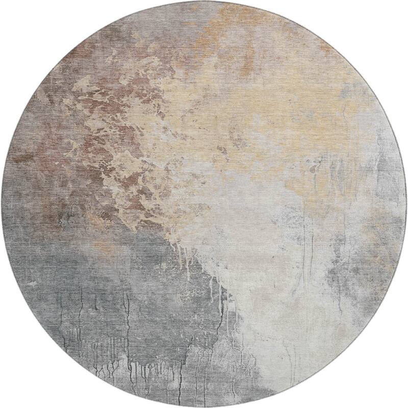 Premium Washable Super Soft Modern Contemporary Mayfield Rug